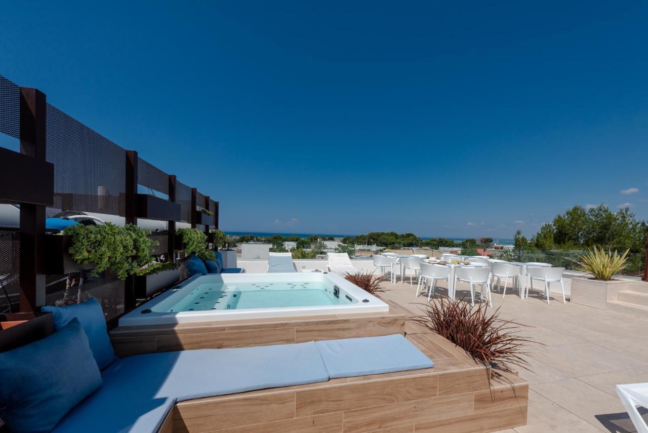 Dolcirive B&B - Порто-Чезарео Экстерьер фото